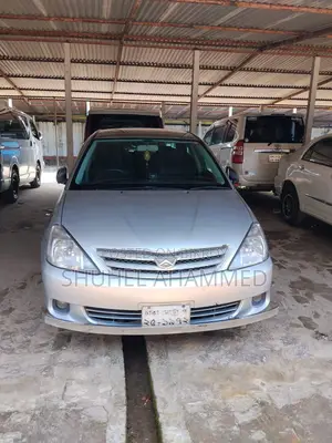 Toyota Allion 2003 Silver