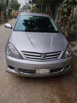 Toyota Allion 2003 Silver