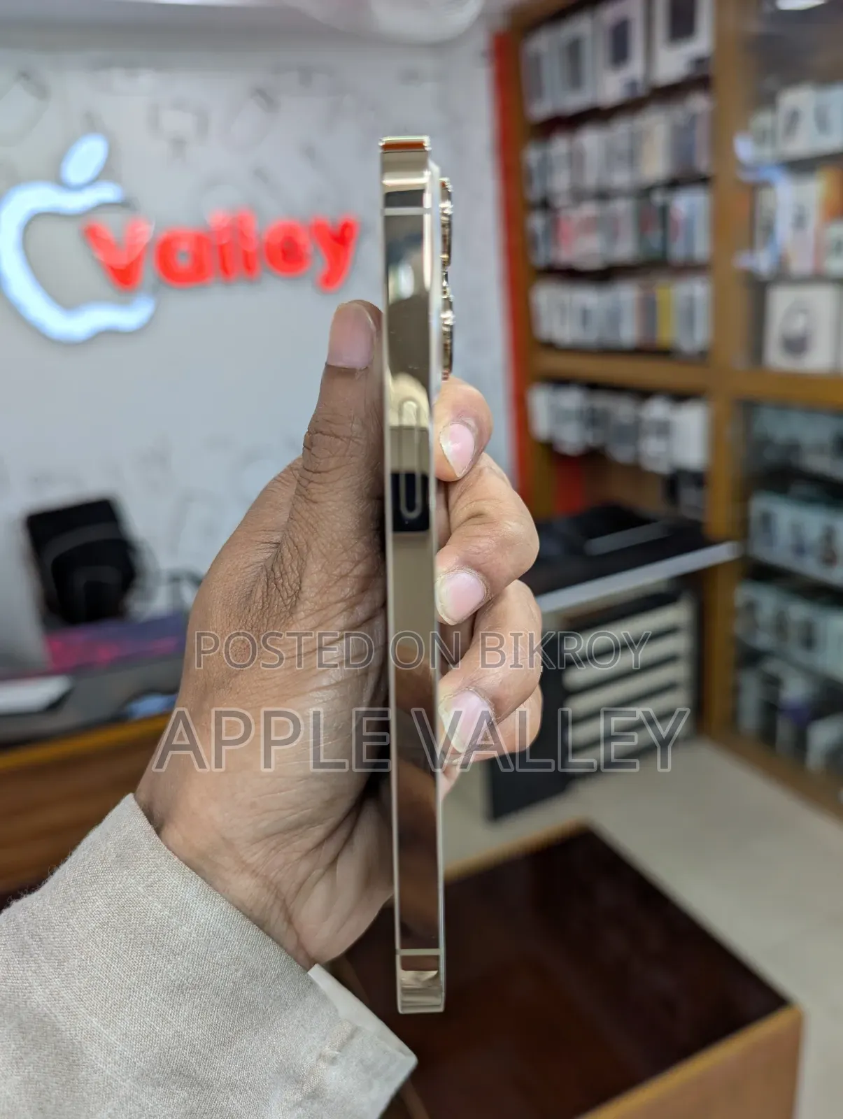 Apple iPhone 13 Pro 256 GB Gold