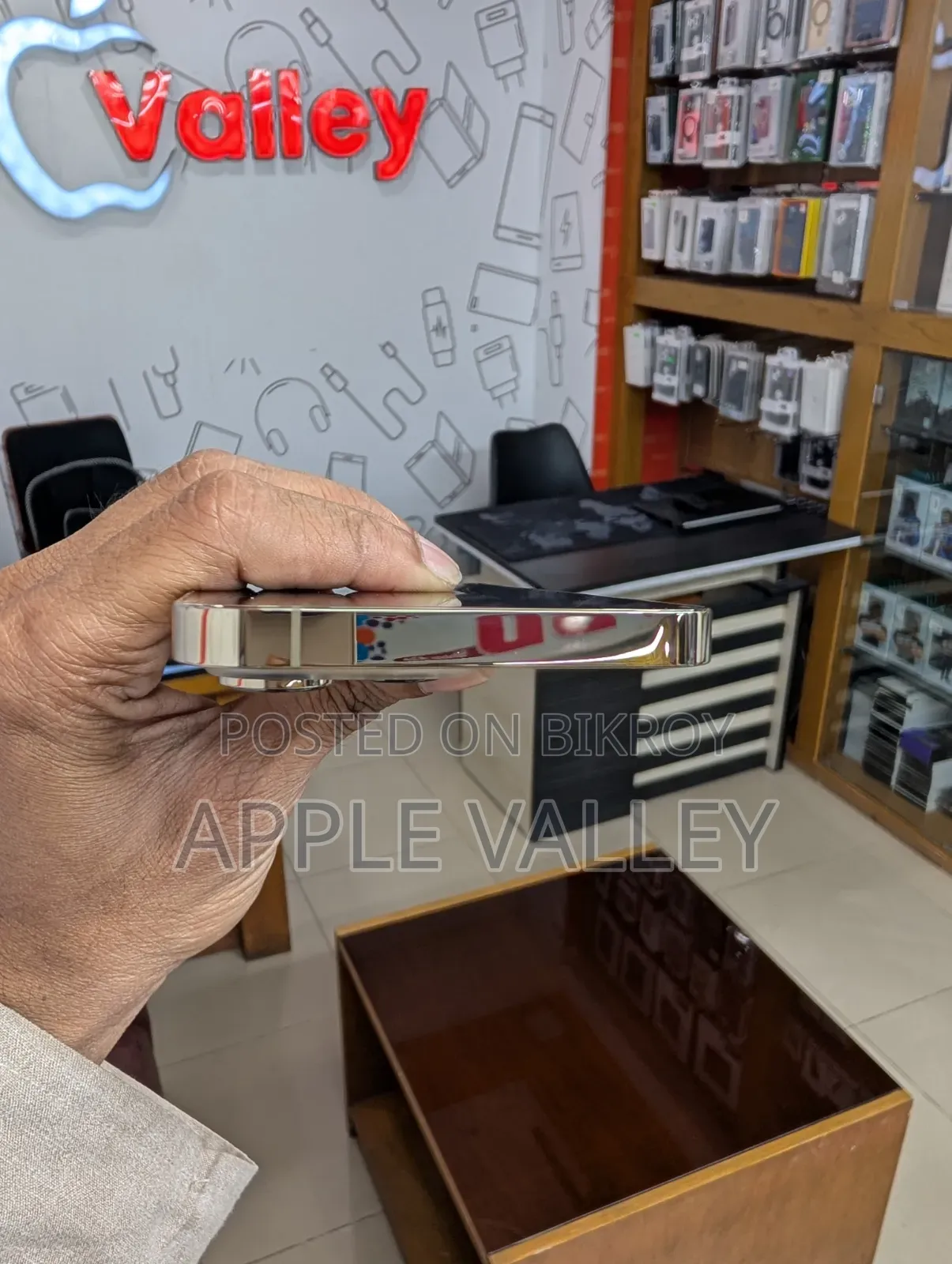 Apple iPhone 13 Pro 256 GB Gold