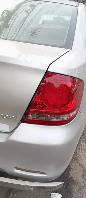 Toyota Allion 2003 Silver