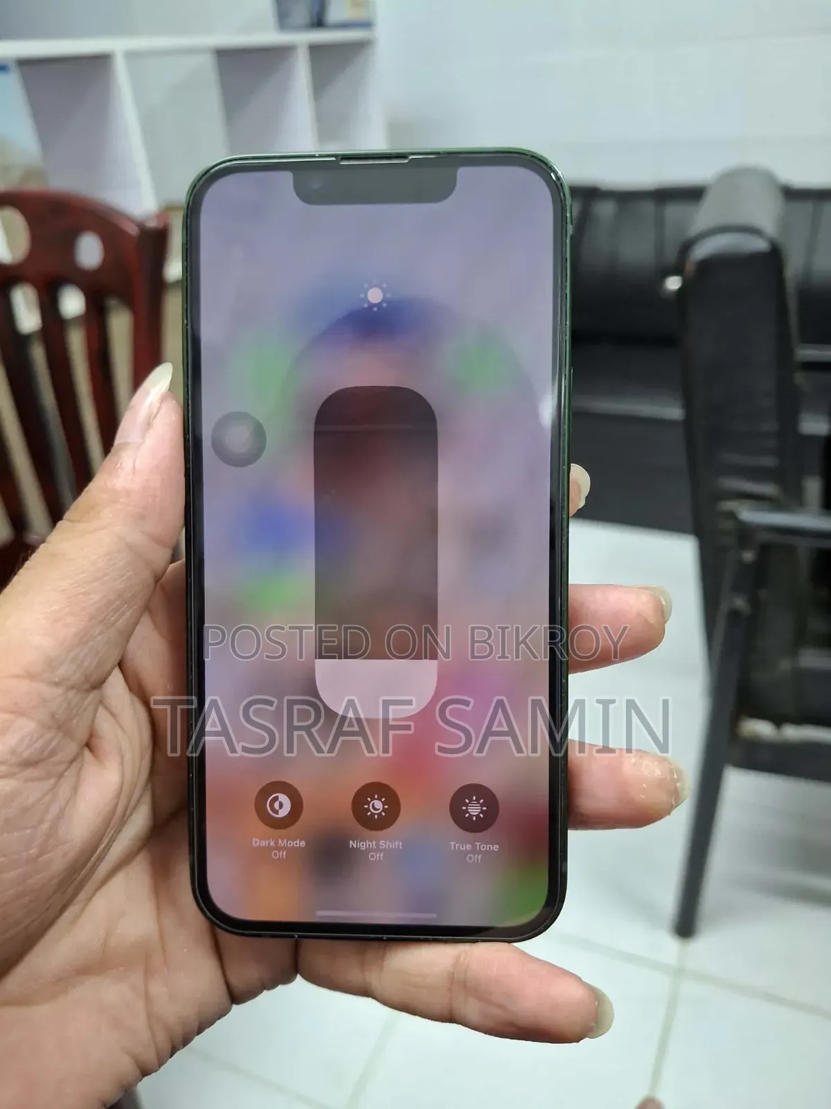 অ্যাপল আইফোন ১৩ মিনি ১২৮ জিবি সবুজ