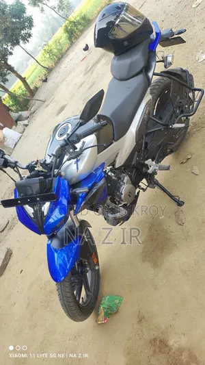 Hero Xtreme 125R 2025 Blue
