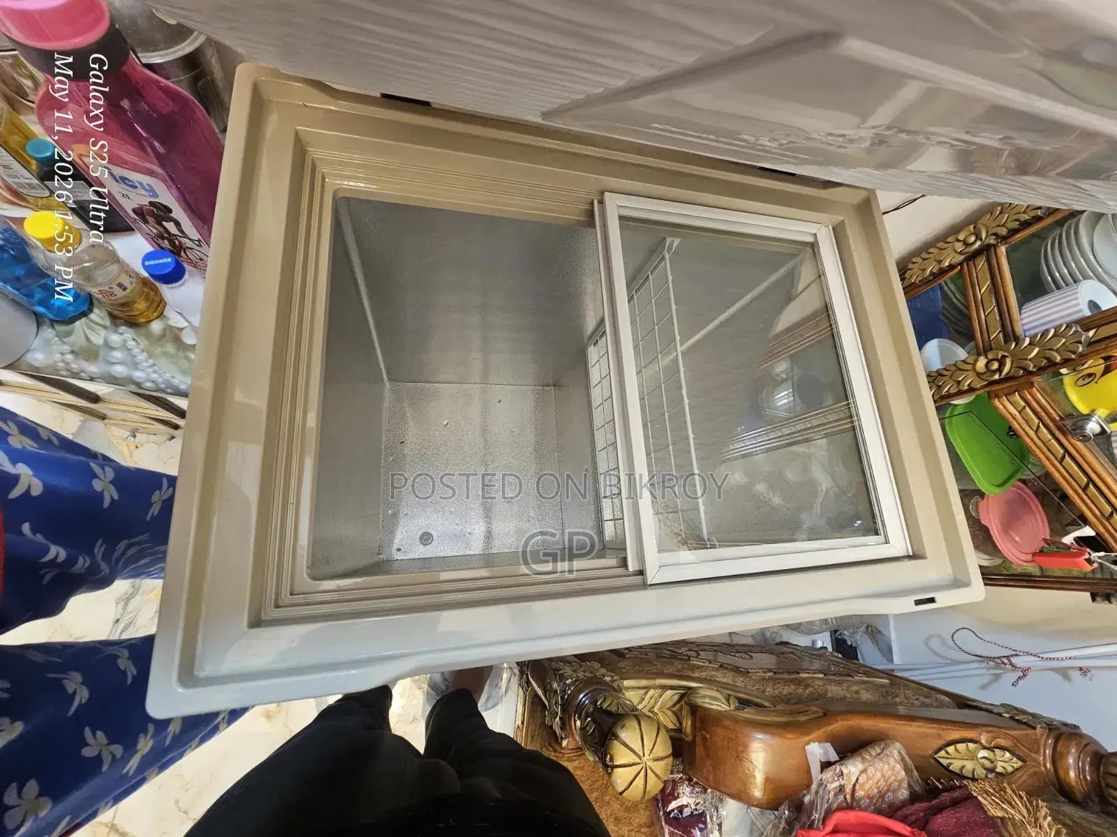 Deep Freeze