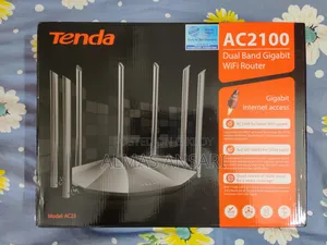 Tenda Ac23 Ac2100 Dual Band Gigabit Wifi Router