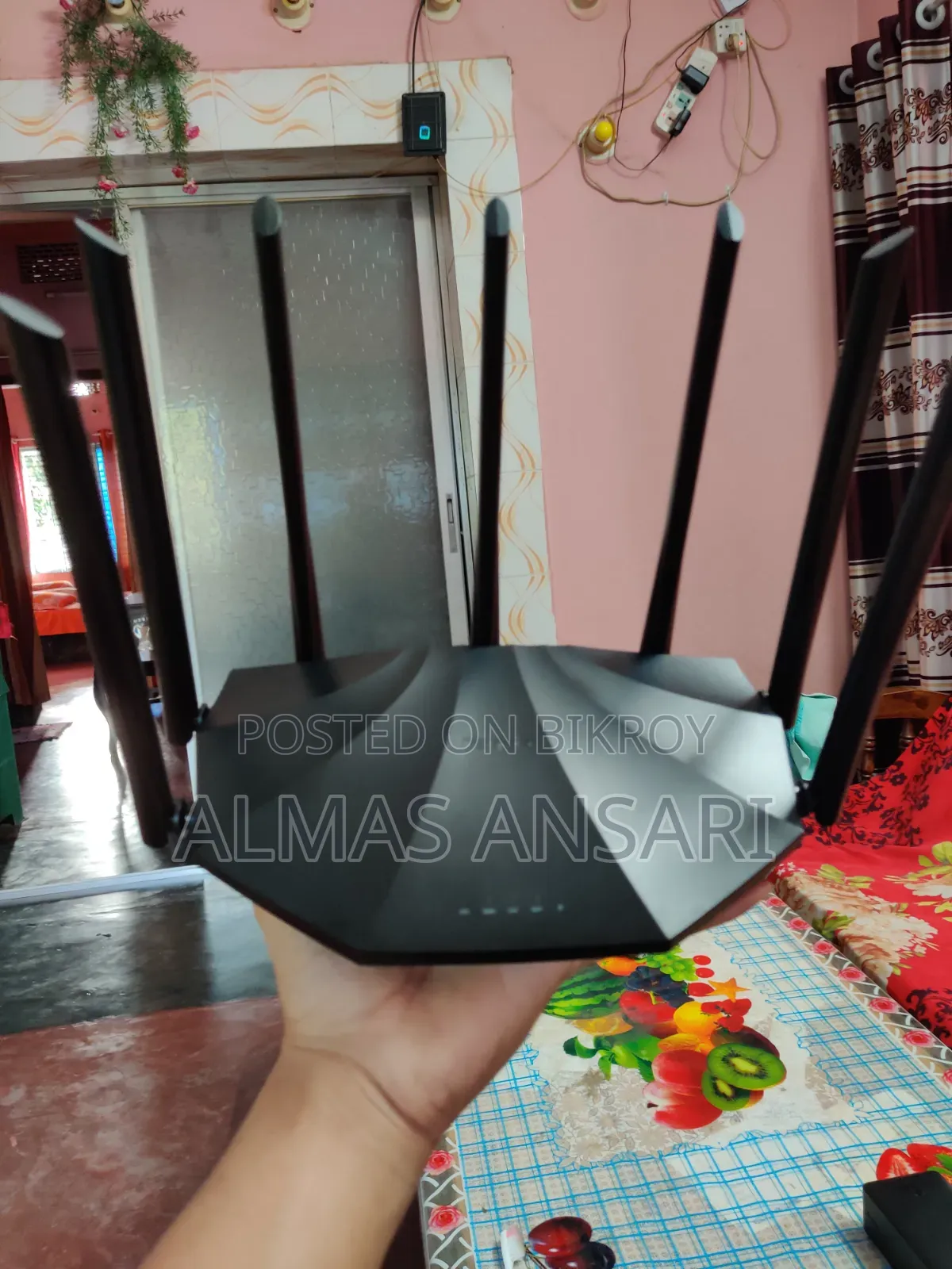 Tenda Ac23 Ac2100 Dual Band Gigabit Wifi Router