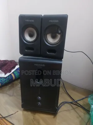 Micro Lab Speaker Offer