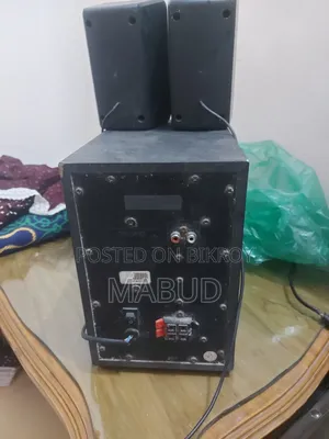 Micro Lab Speaker Offer