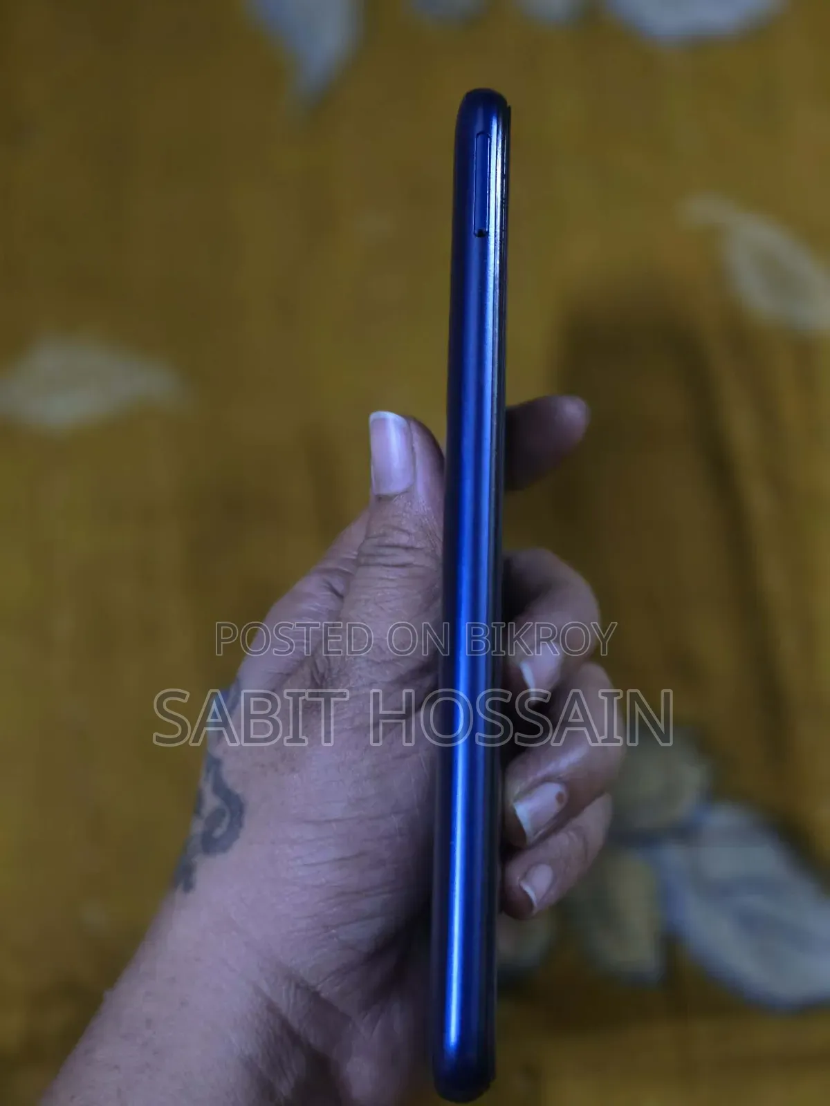 New Samsung Galaxy A03s 128 GB Blue