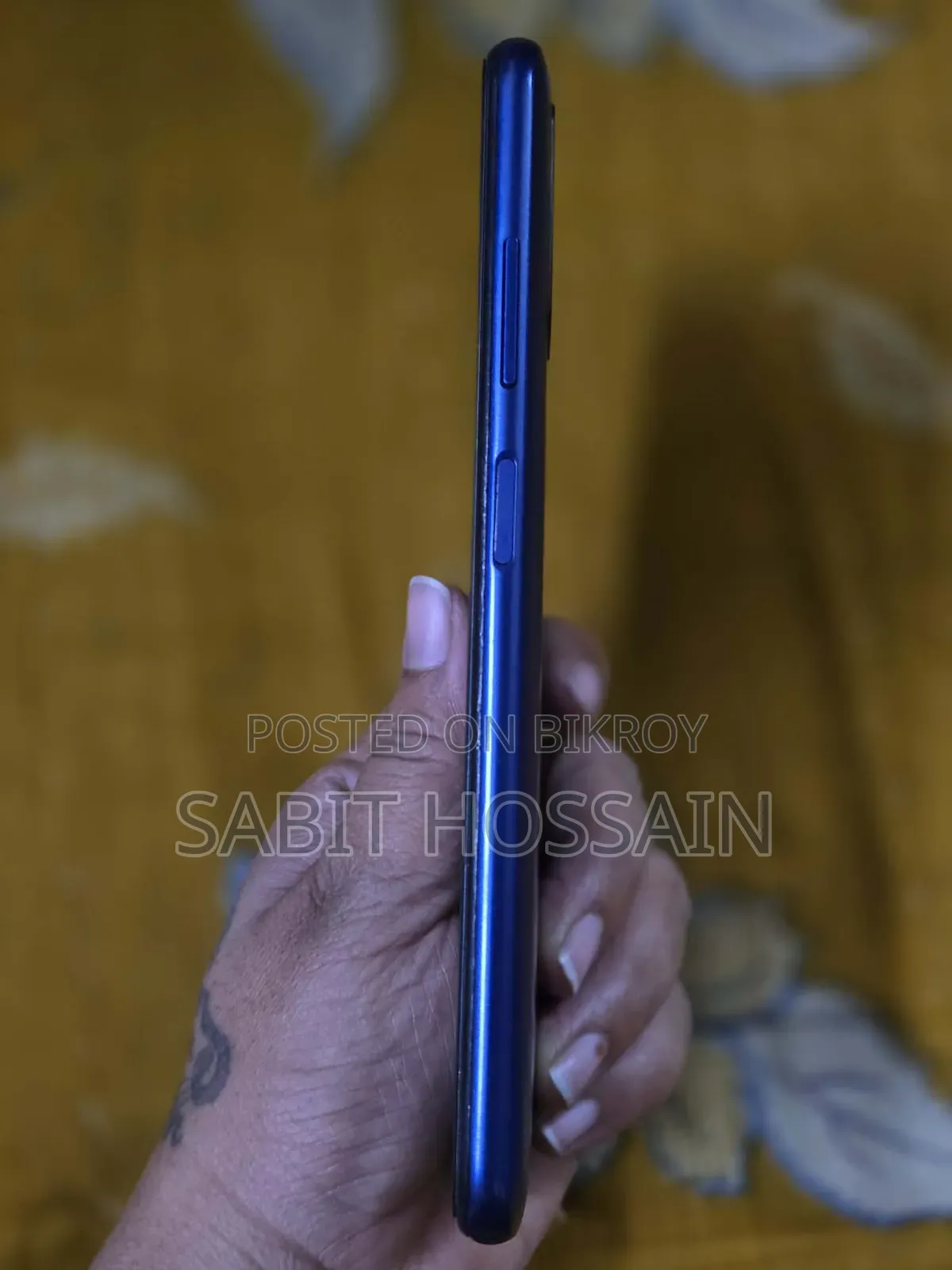 New Samsung Galaxy A03s 128 GB Blue