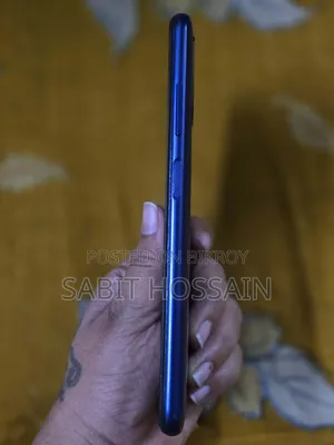 New Samsung Galaxy A03s 128 GB Blue