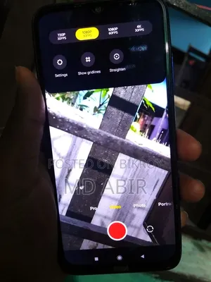 শাওমি রেডমি নোট ৭ প্রো ৬৪ জিবি ব্লু