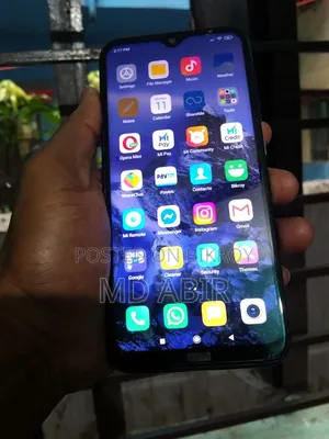 শাওমি রেডমি নোট ৭ প্রো ৬৪ জিবি ব্লু
