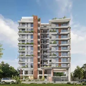 4-Bedroom Apartment in Bashundhara for Sale