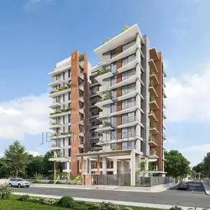 4-Bedroom Apartment in Bashundhara for Sale