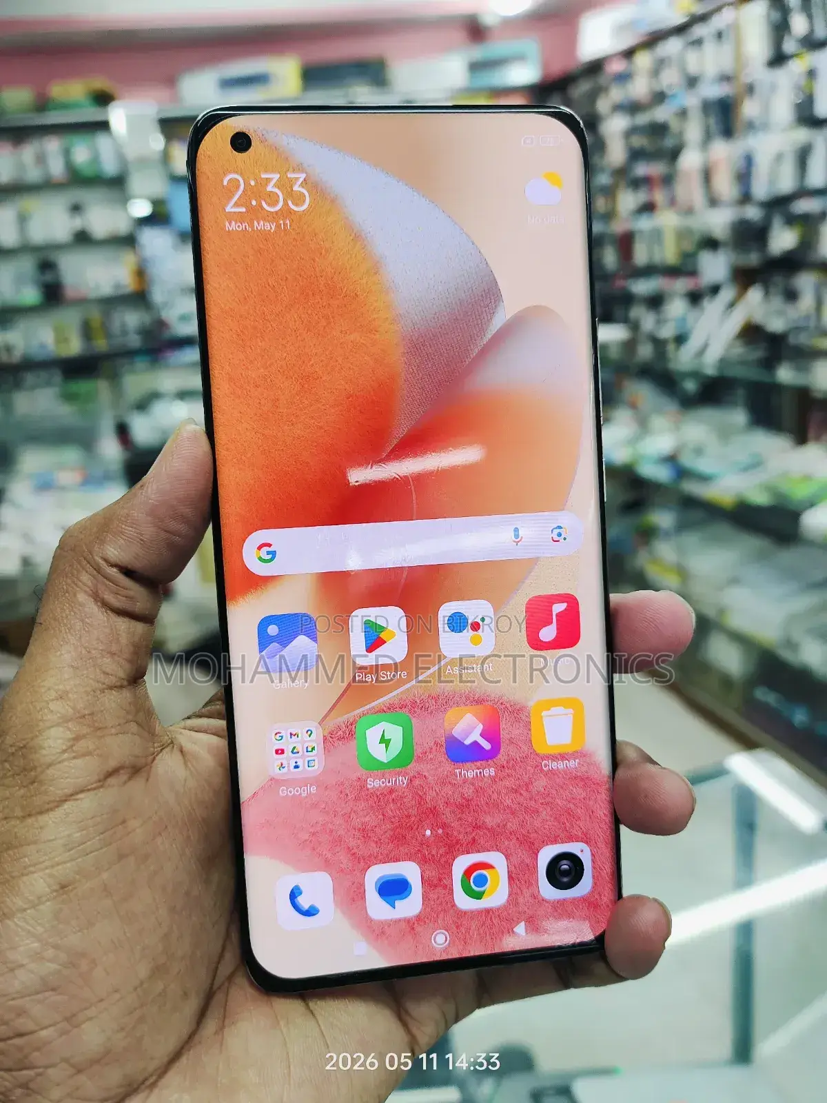 Xiaomi Mi 11 Ultra 256 GB White