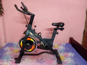 Lucky Stars Indoor Stationary Spinning Bike