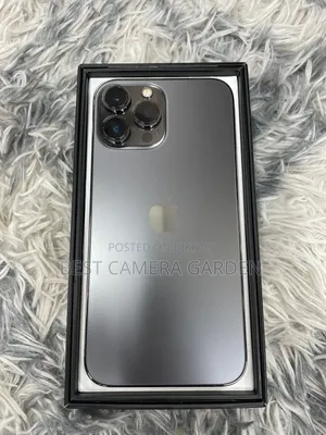 Apple iPhone 13 Pro Max 128 GB Silver