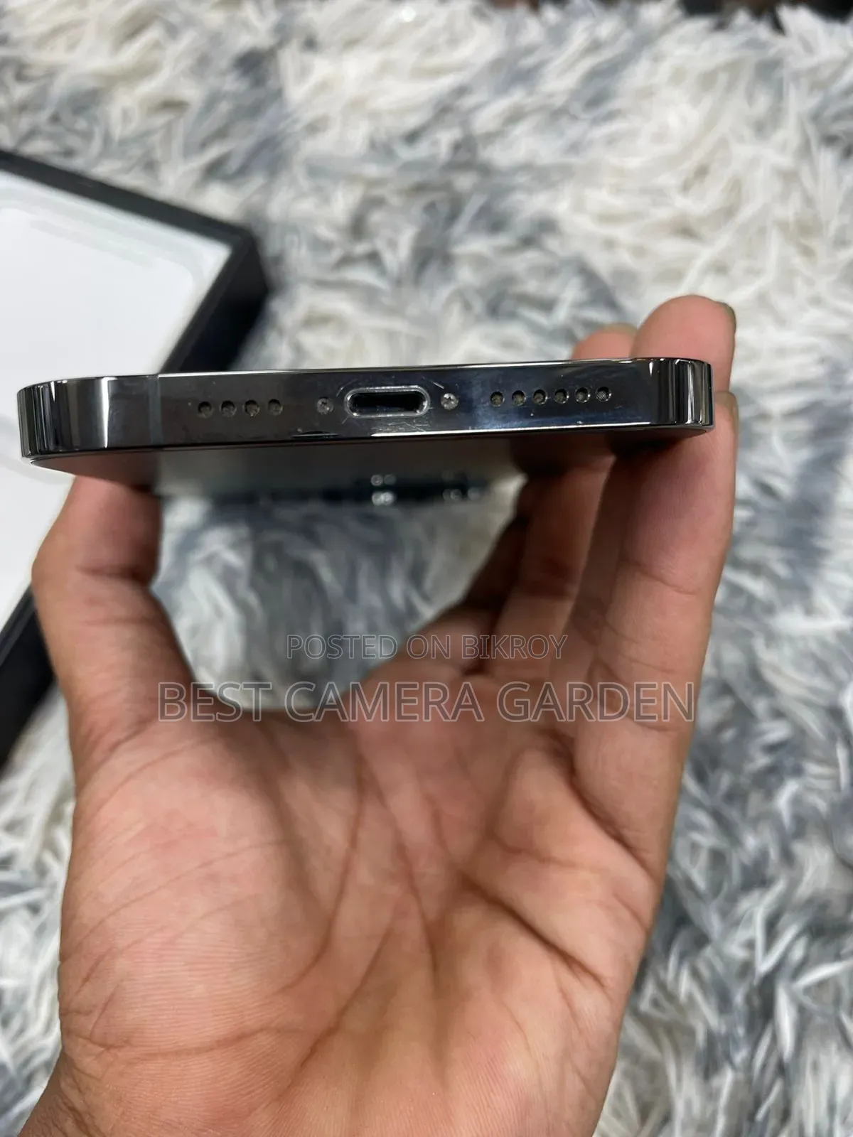 Apple iPhone 13 Pro Max 128 GB Silver