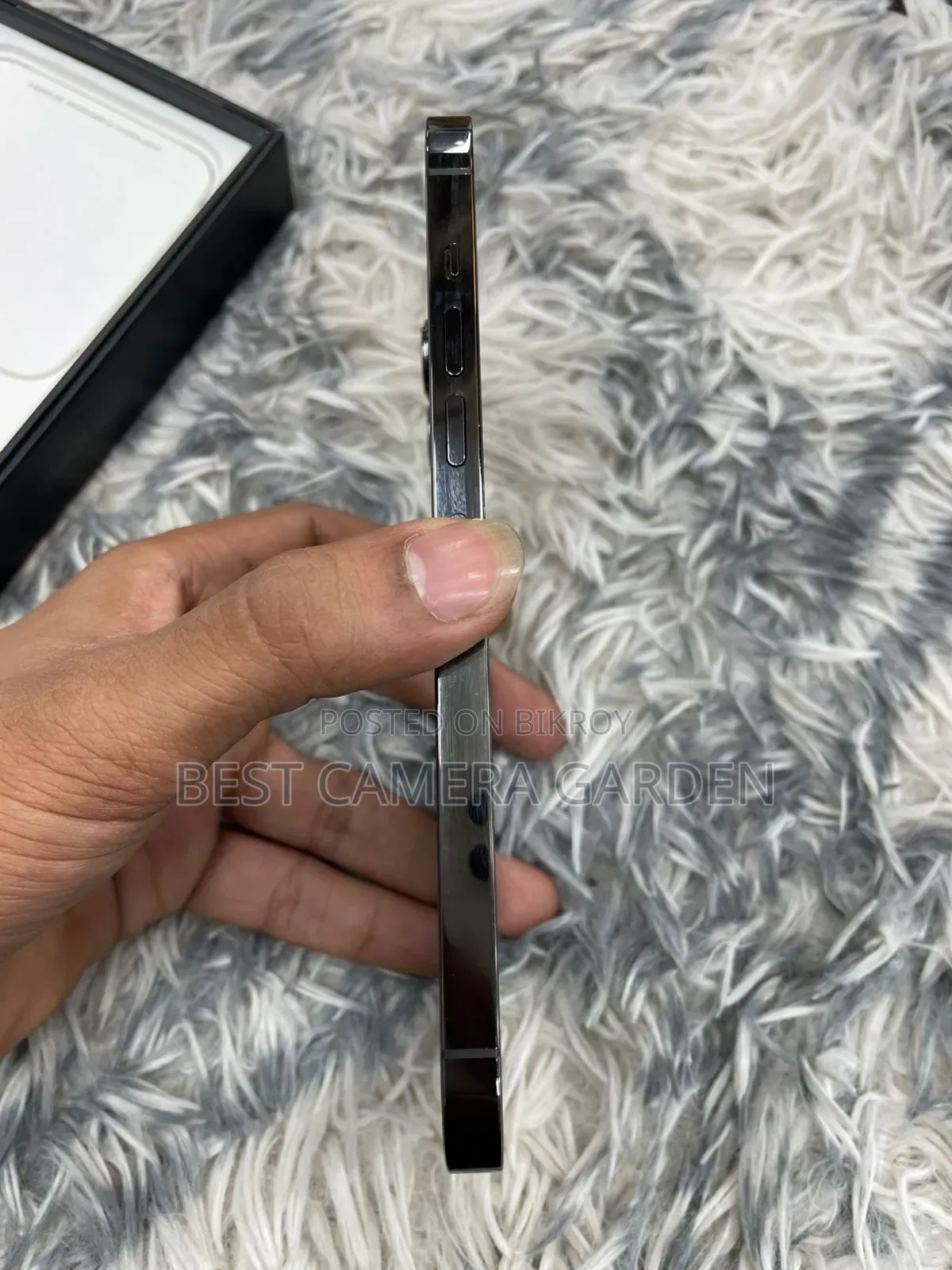 Apple iPhone 13 Pro Max 128 GB Silver