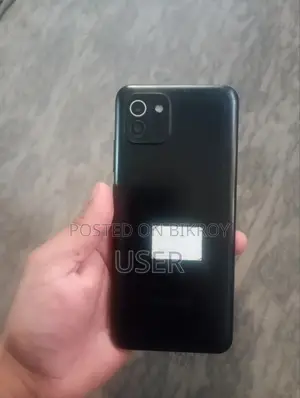 Samsung Galaxy A03 64 GB Black