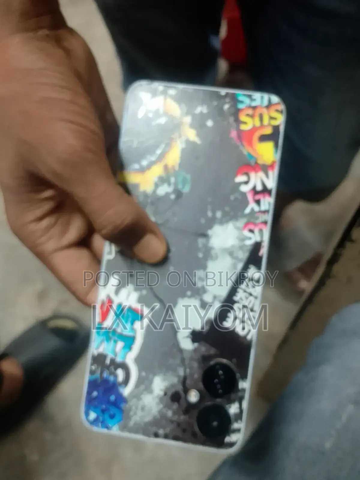 Tecno Camon 19 Neo 128 GB White