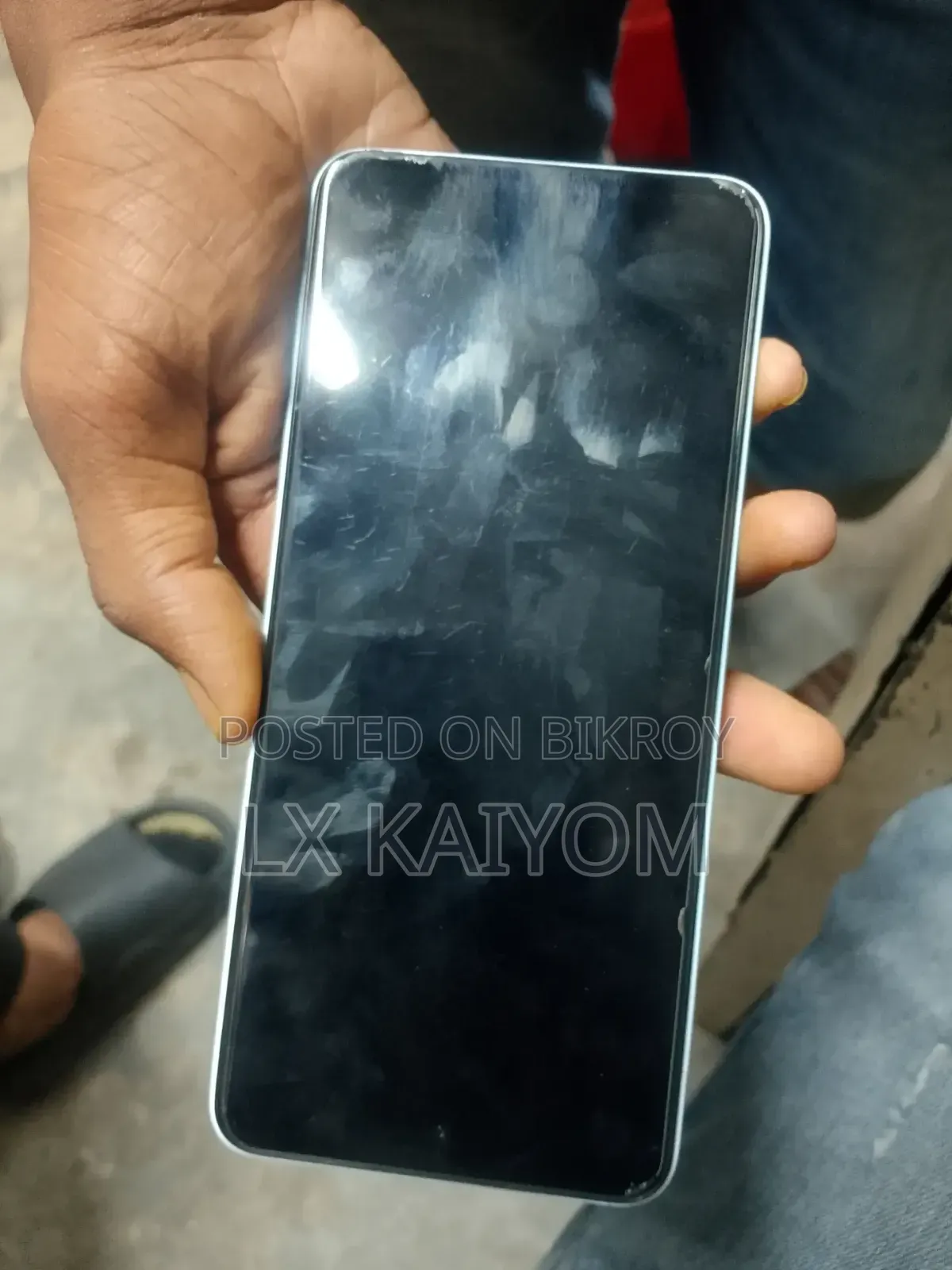 Tecno Camon 19 Neo 128 GB White
