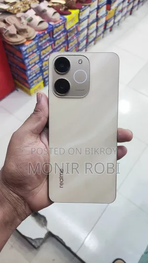 Realme Note 70T 64 GB Rose Gold