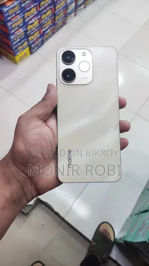 Realme Note 70T 64 GB Rose Gold