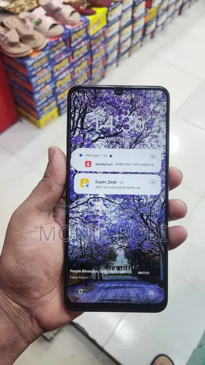 Realme Note 70T 64 GB Rose Gold