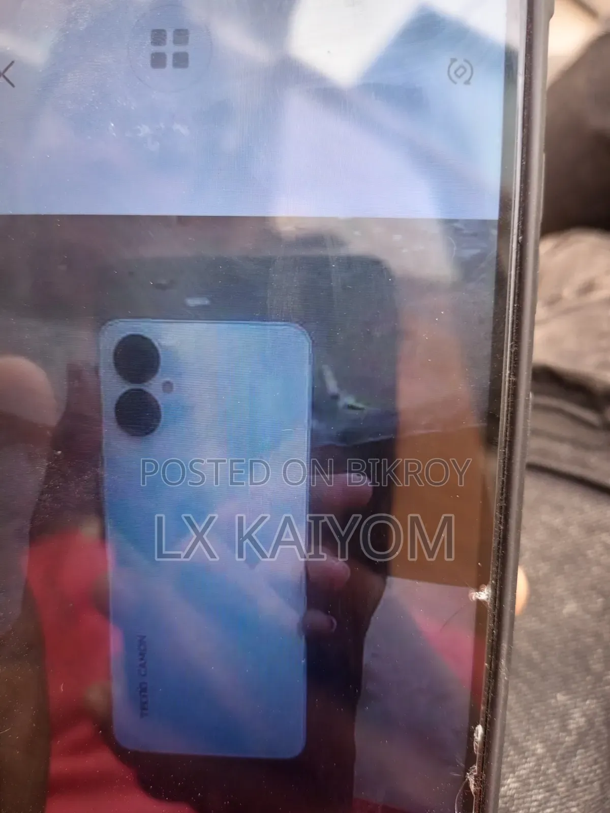 Tecno Camon 19 Neo 128 GB White