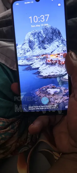 Vivo Y73s 128 GB Blue