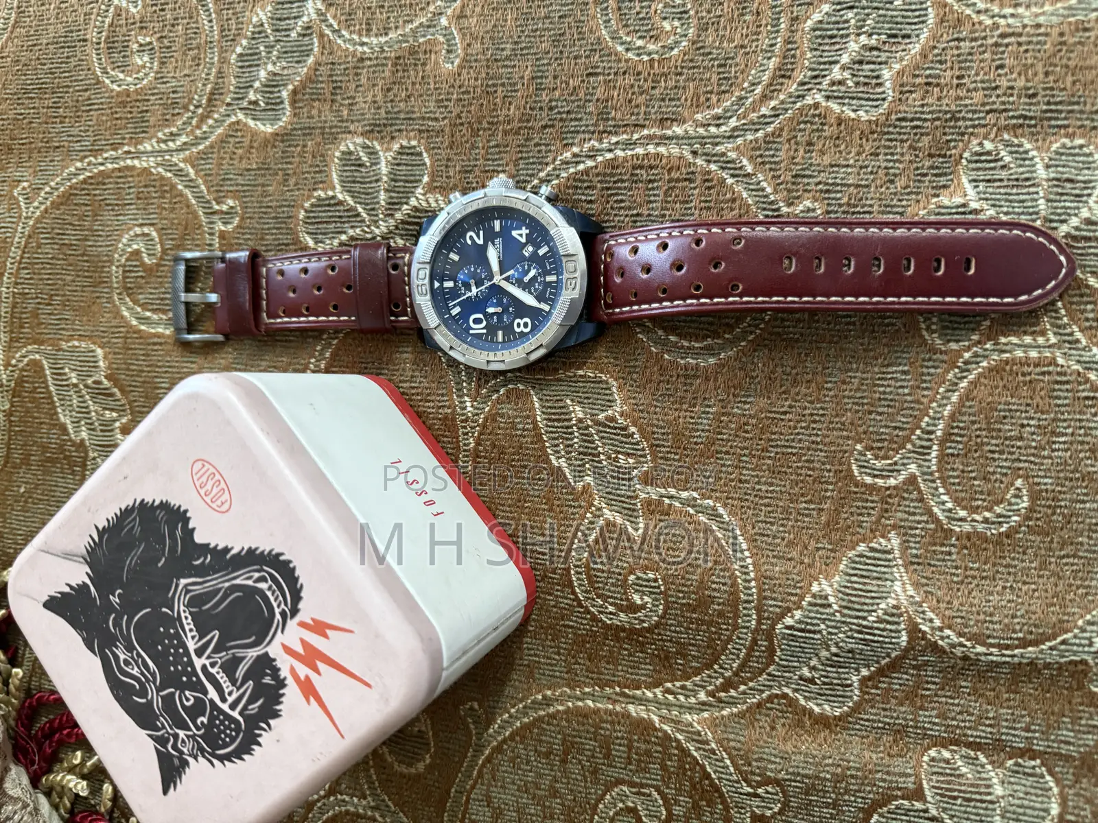 Fossil Wristwatch