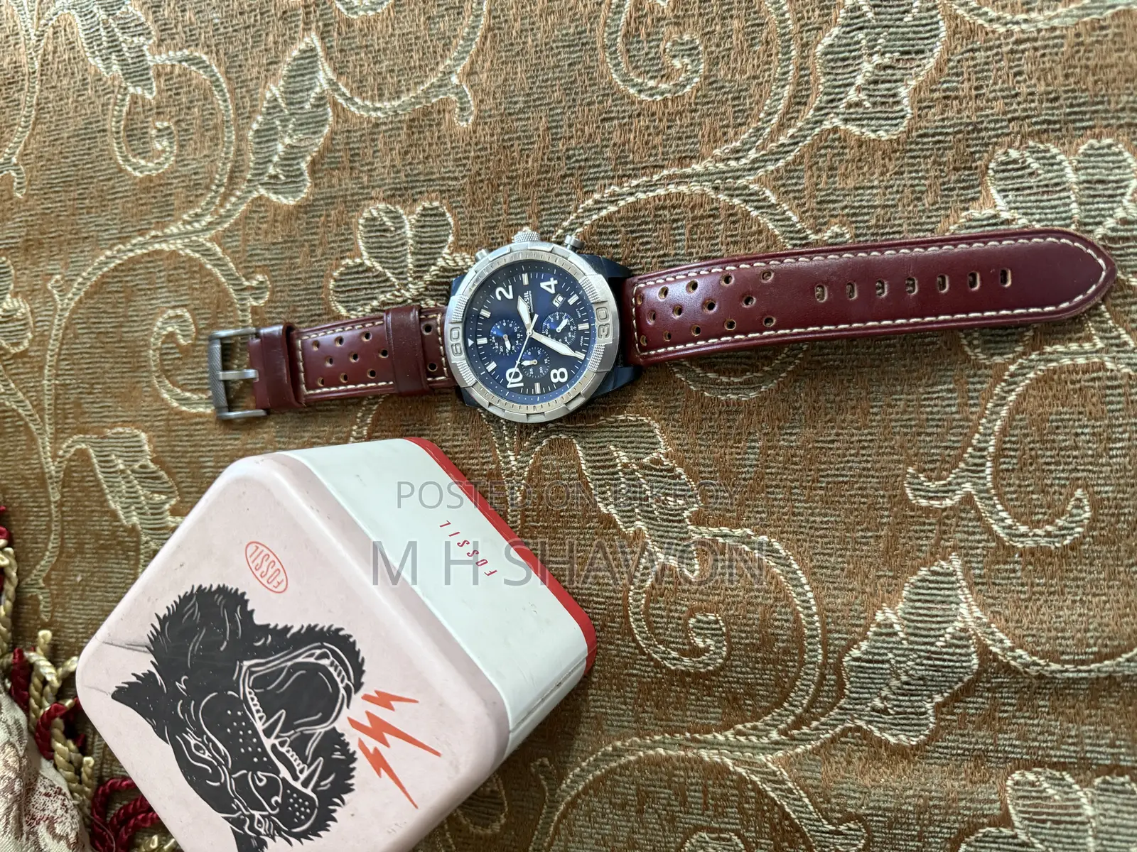 Fossil Wristwatch