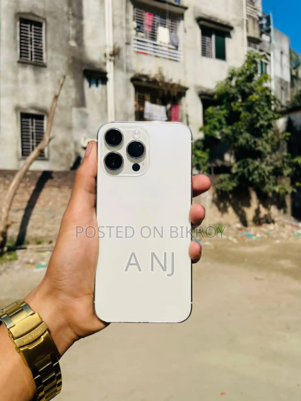 Apple iPhone 14 Pro Max 128 GB White