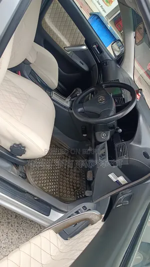 Toyota Allion 2002 Silver