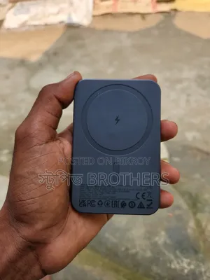 Wireless Power Bank 10000 mAh