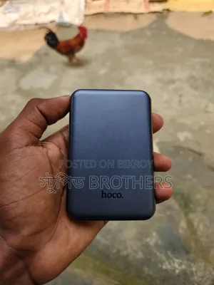 Wireless Power Bank 10000 mAh