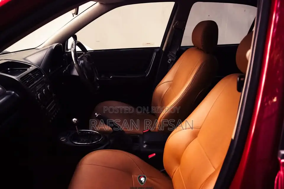Lexus IS Automatic 1999 Red