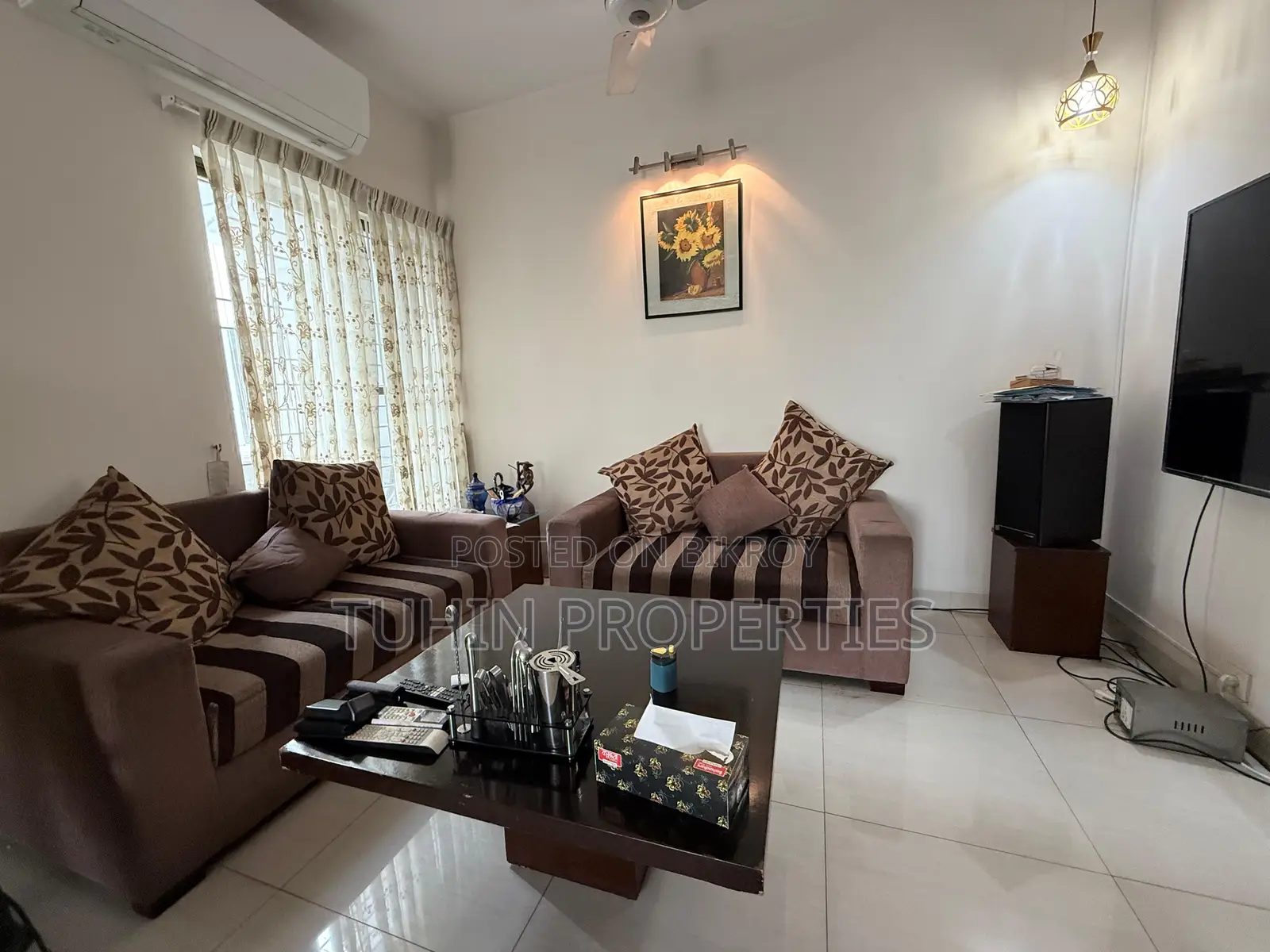3bdrm Apartment in Banani for Sale