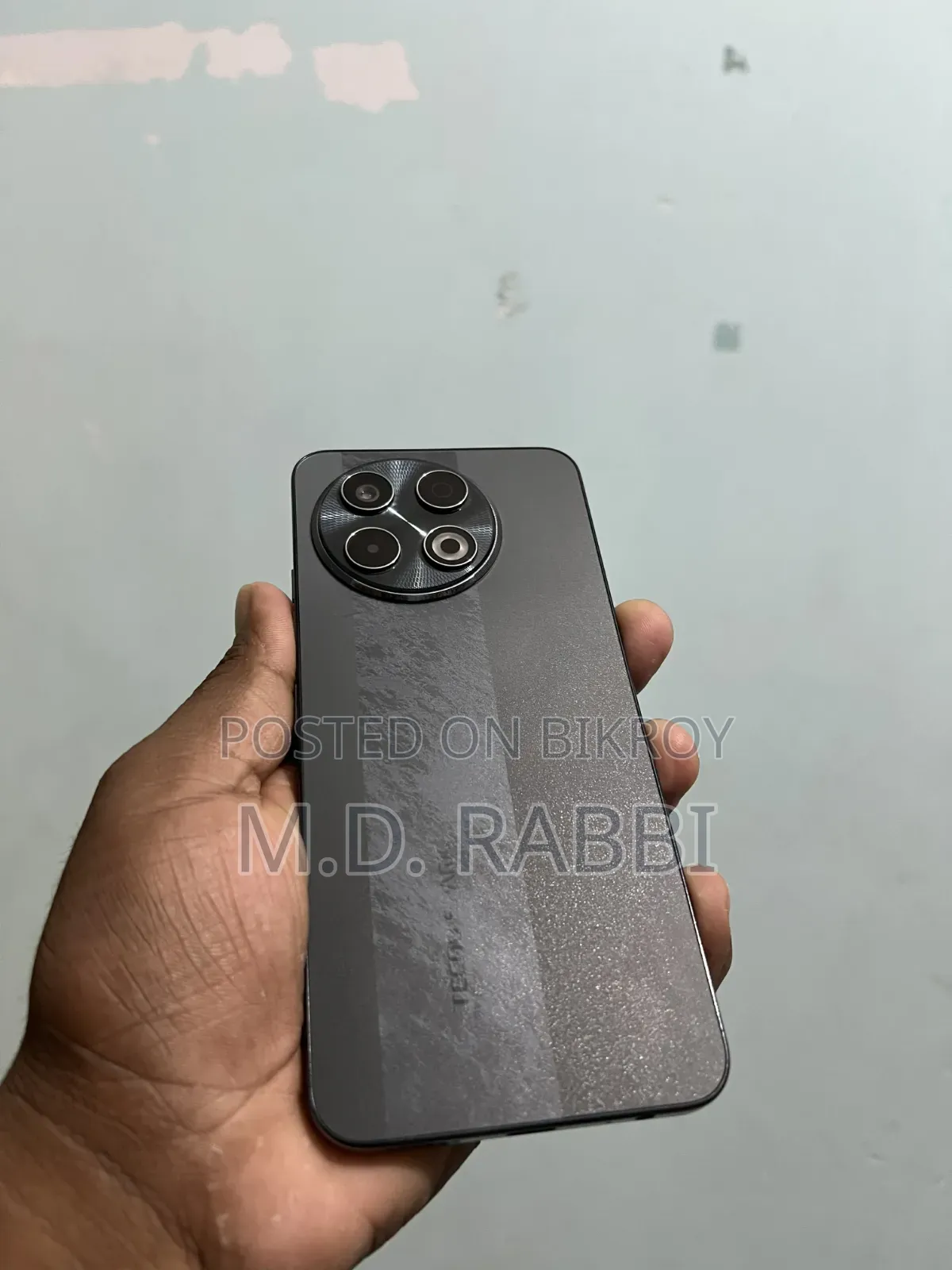 Tecno Spark 30 Pro 256 GB Silver