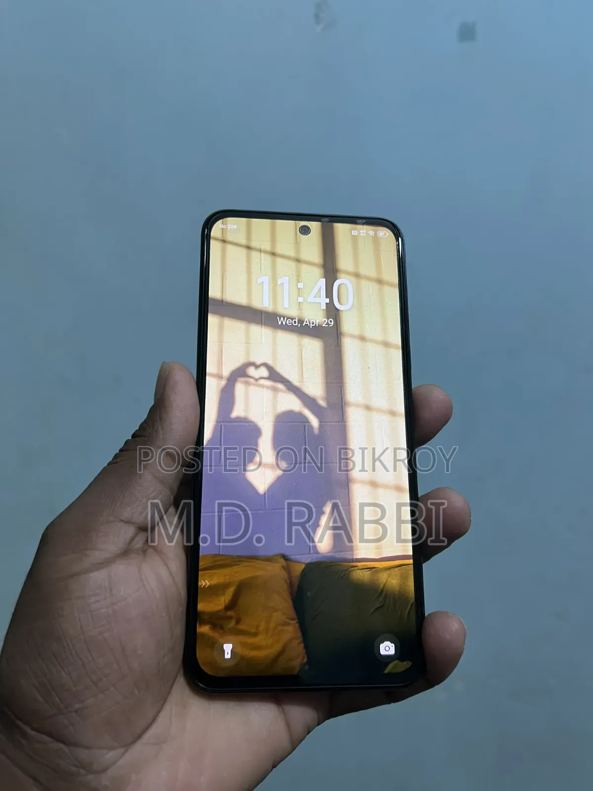 Tecno Spark 30 Pro 256 GB Silver