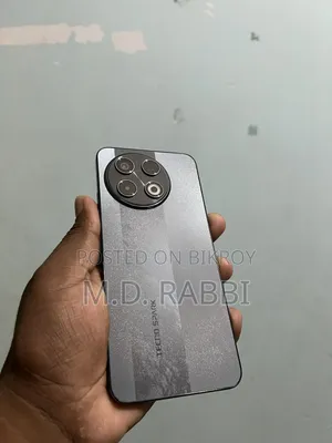 Tecno Spark 30 Pro 256 GB Silver