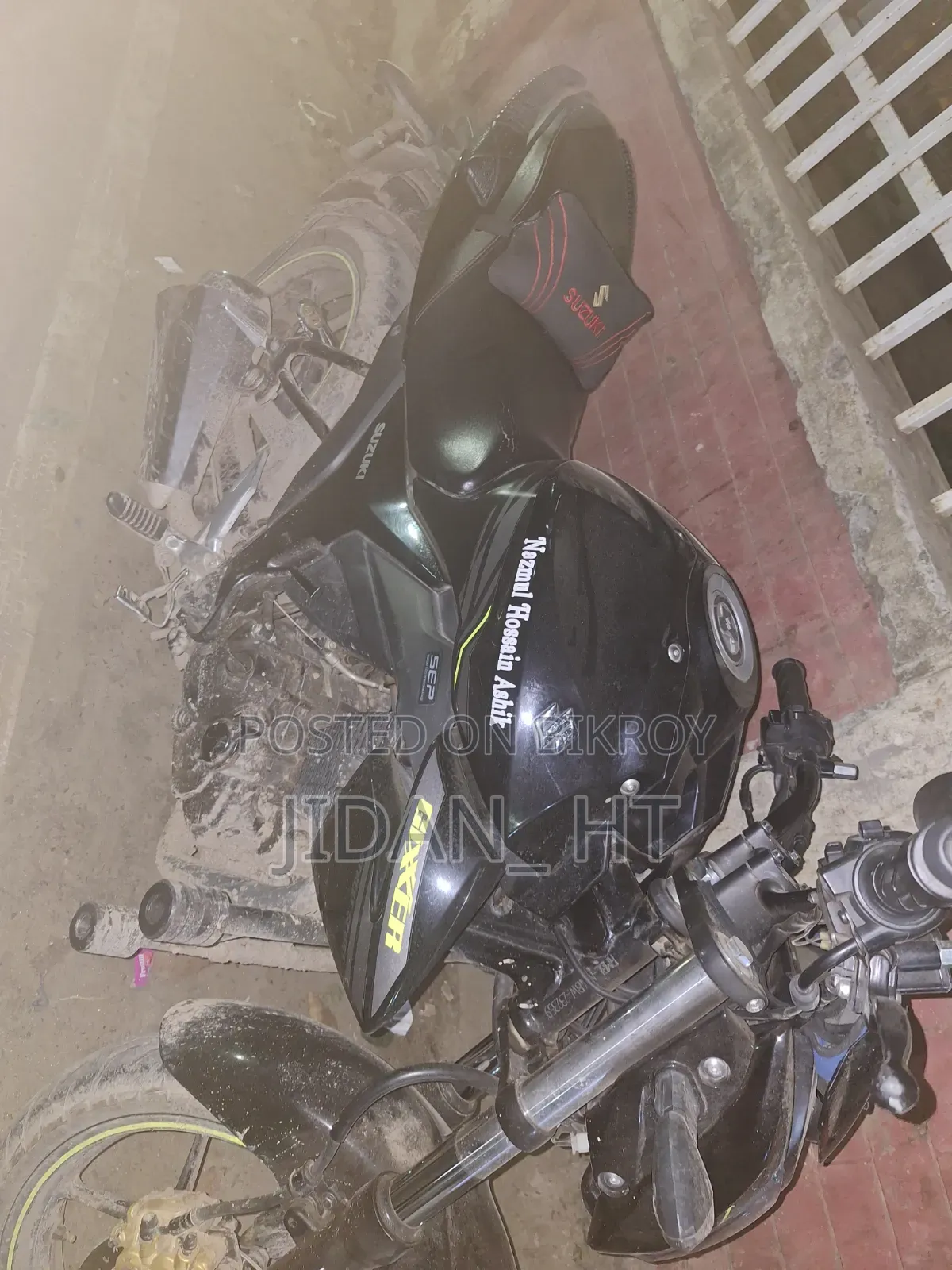 New Motorcycle 2025 Green