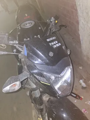 New Motorcycle 2025 Green