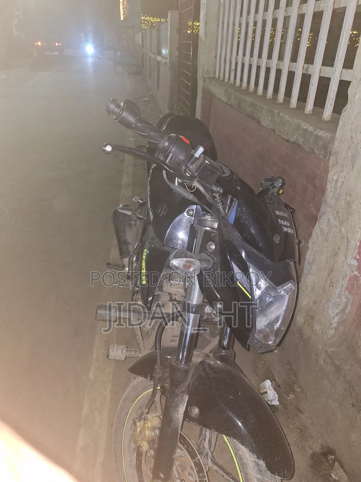 New Motorcycle 2025 Green