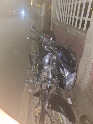 New Motorcycle 2025 Green