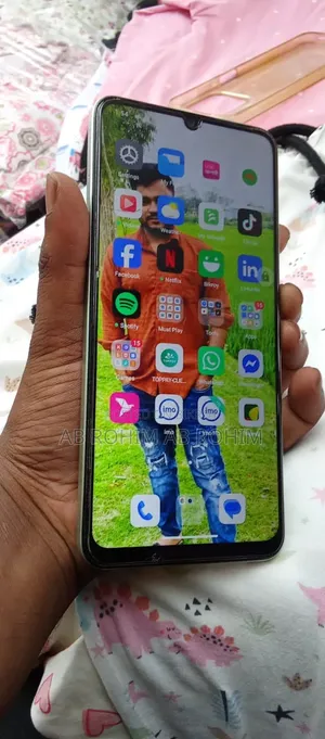 Realme Note 60x 64 GB Blue