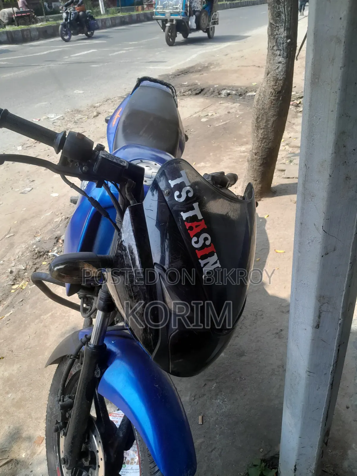 Bajaj Pulsar 150 2009 Blue