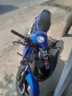 Bajaj Pulsar 150 2009 Blue